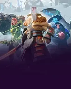 Dota 2 sport category