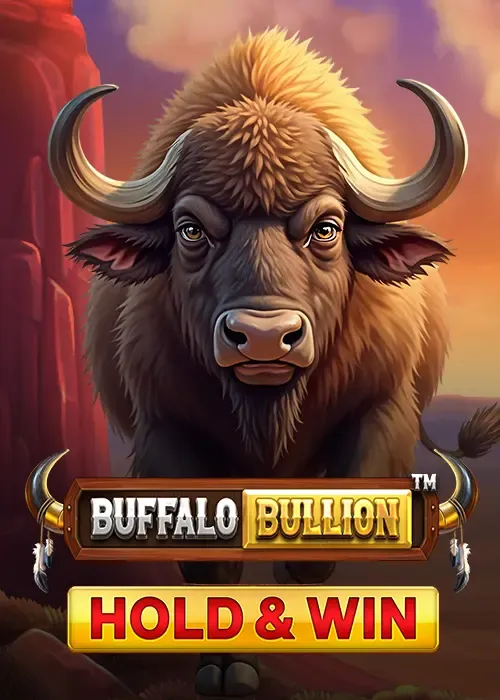 Buffalo Bullion - Hold & Win