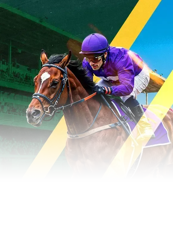 Cashback Racebook betting option