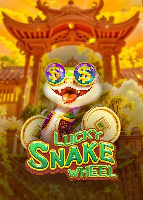 Lucky Snake Wheel