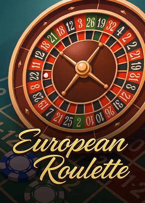 Mini European Roulette