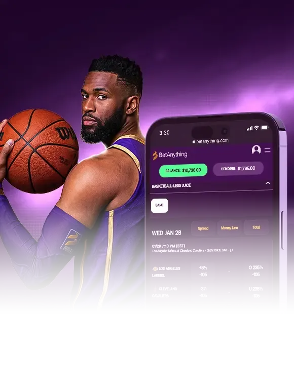 Sports Edge betting option