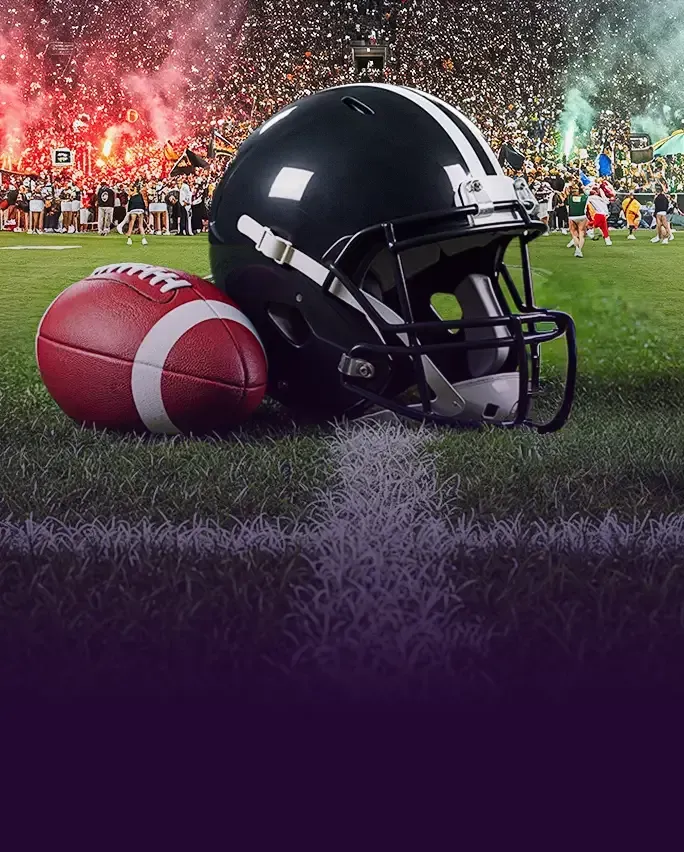 College Football sport category