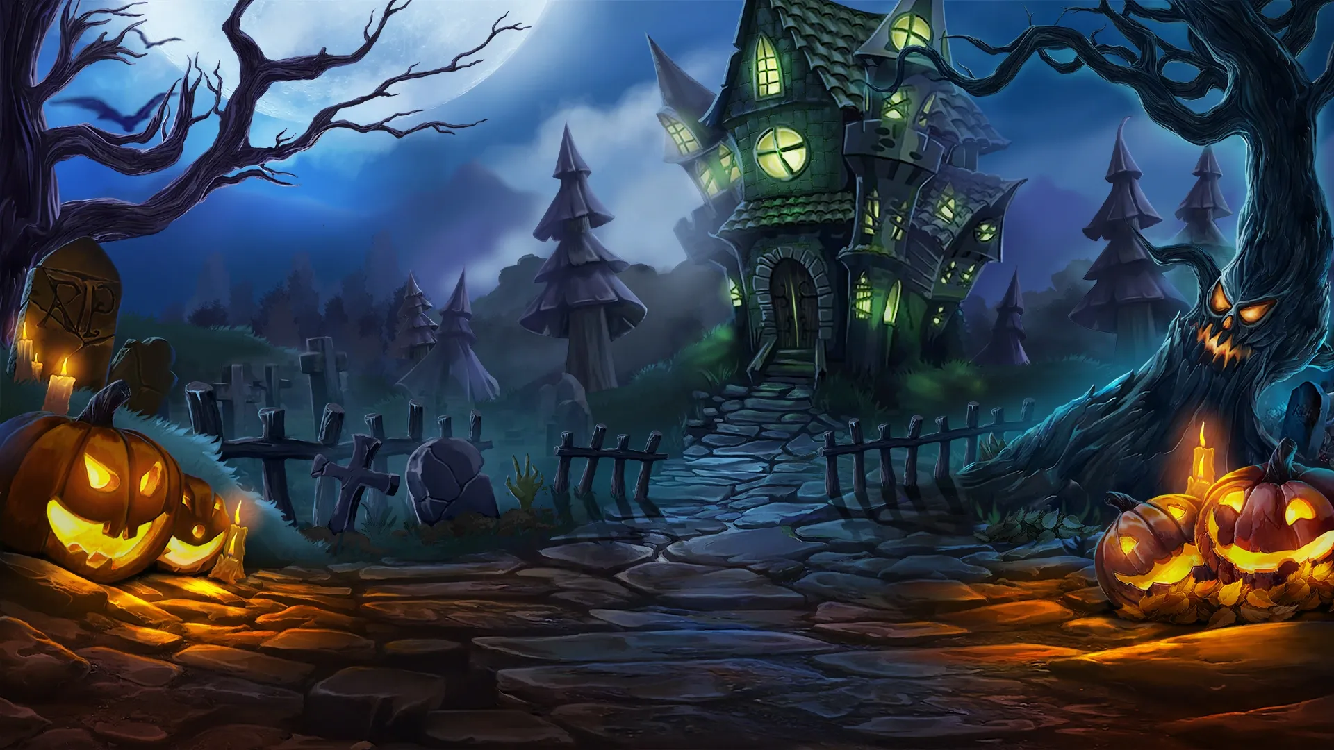 Rags to Witches