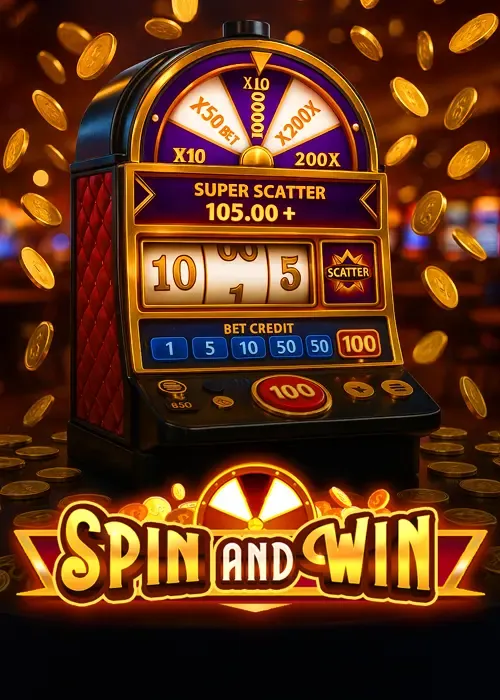 Spin and Win