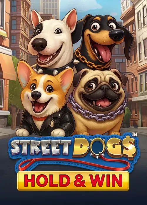 Street Dogs - Hold & Win