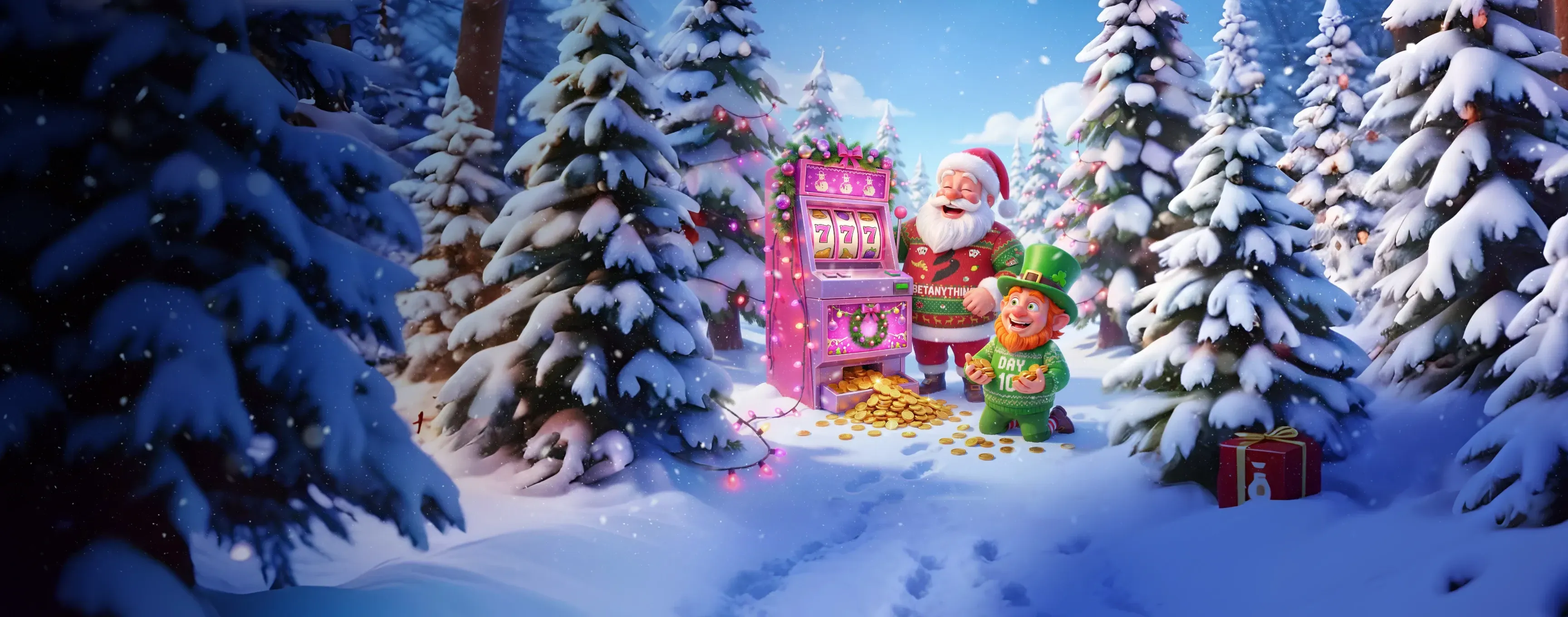 Christmas 2025: Day 1