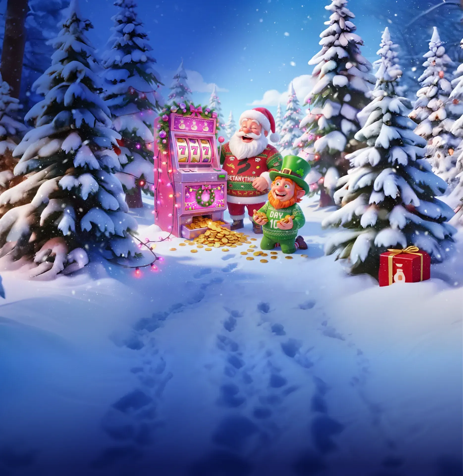 Christmas 2025: Day 1