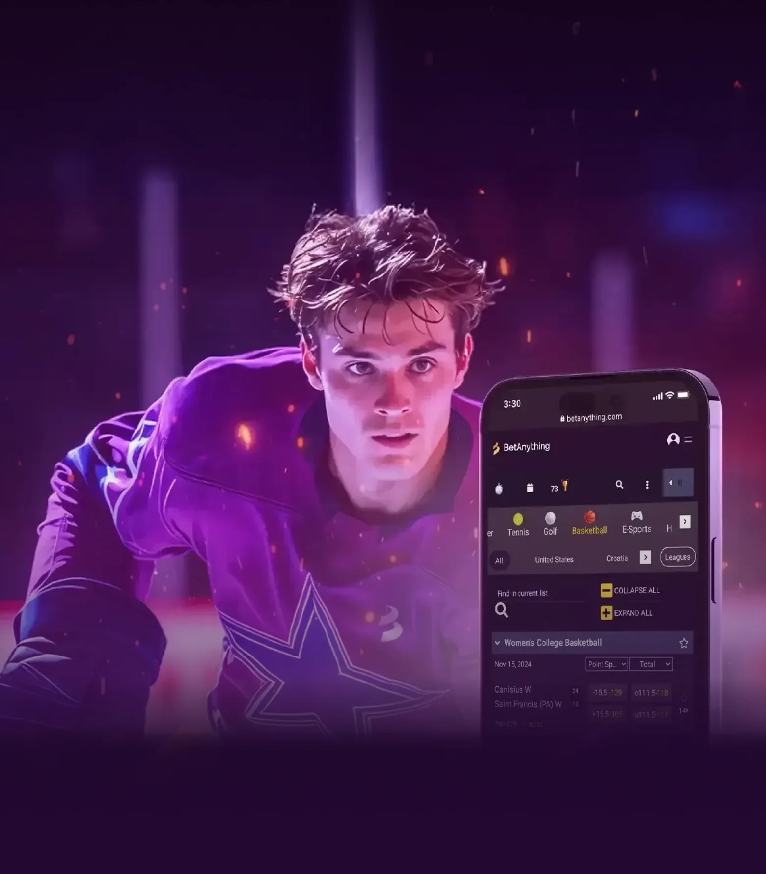 Hero Background