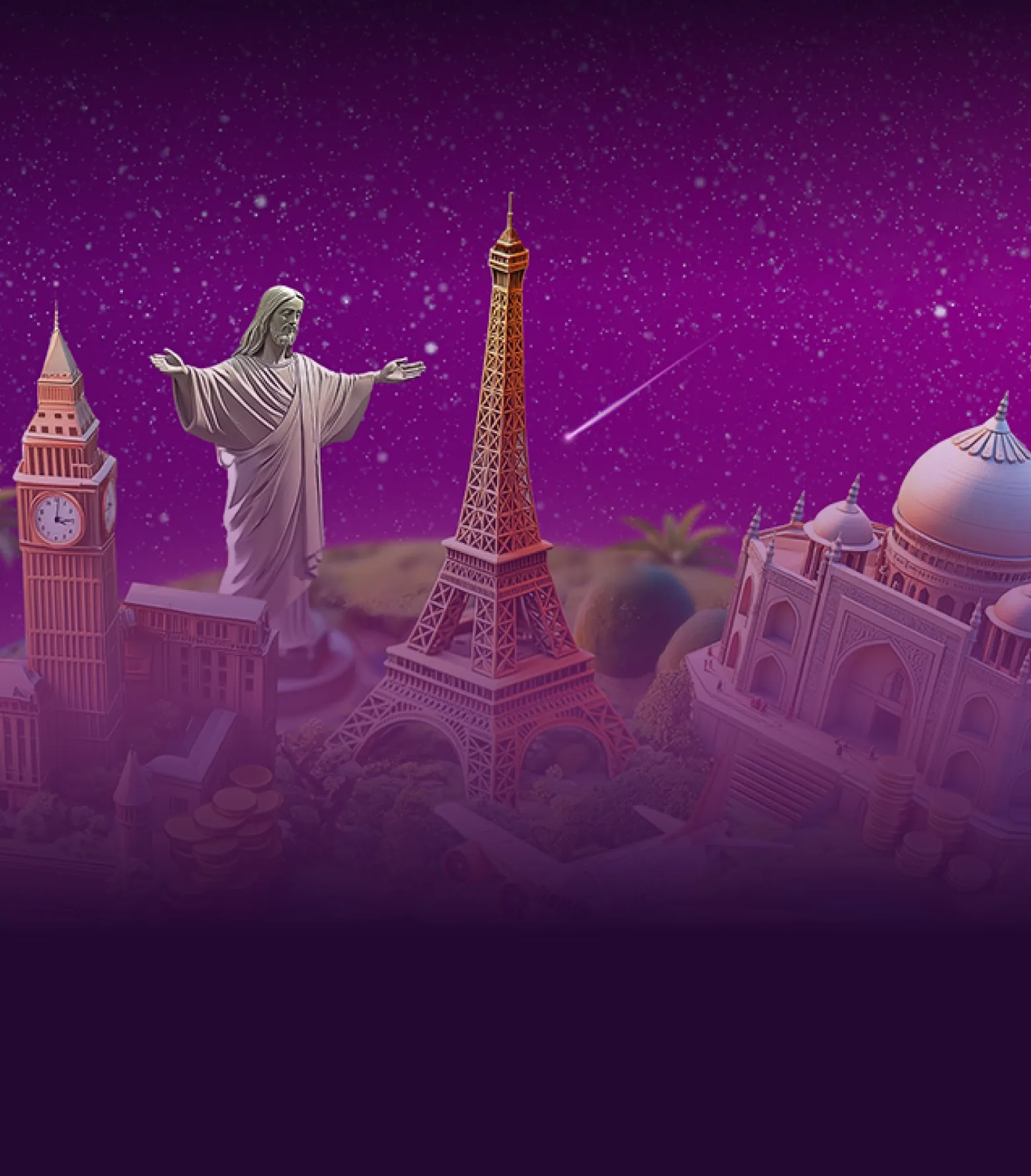 Hero Background